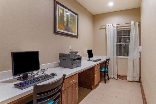 Best Western Plus Galveston Suites image 10