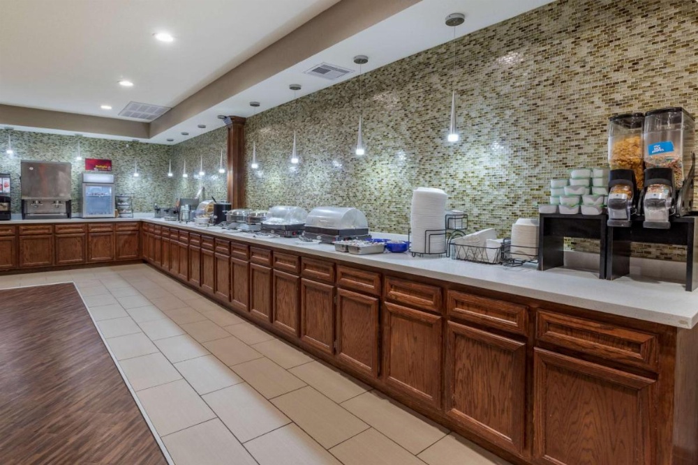 Best Western Plus Galveston Suites Image 13