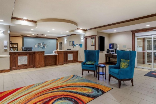 Best Western Plus Galveston Suites image 15