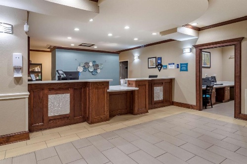 Best Western Plus Galveston Suites image 16