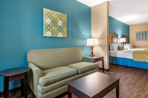 Best Western Plus Galveston Suites image 19