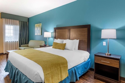 Best Western Plus Galveston Suites image 20