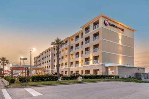 Best Western Plus Galveston Suites image 25